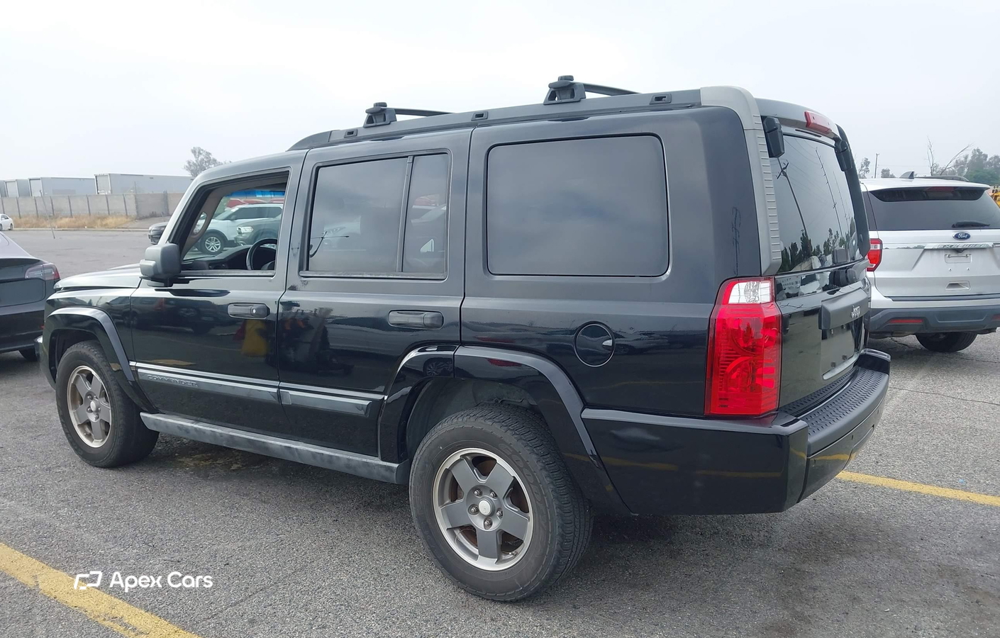 Jeep Commander 2006