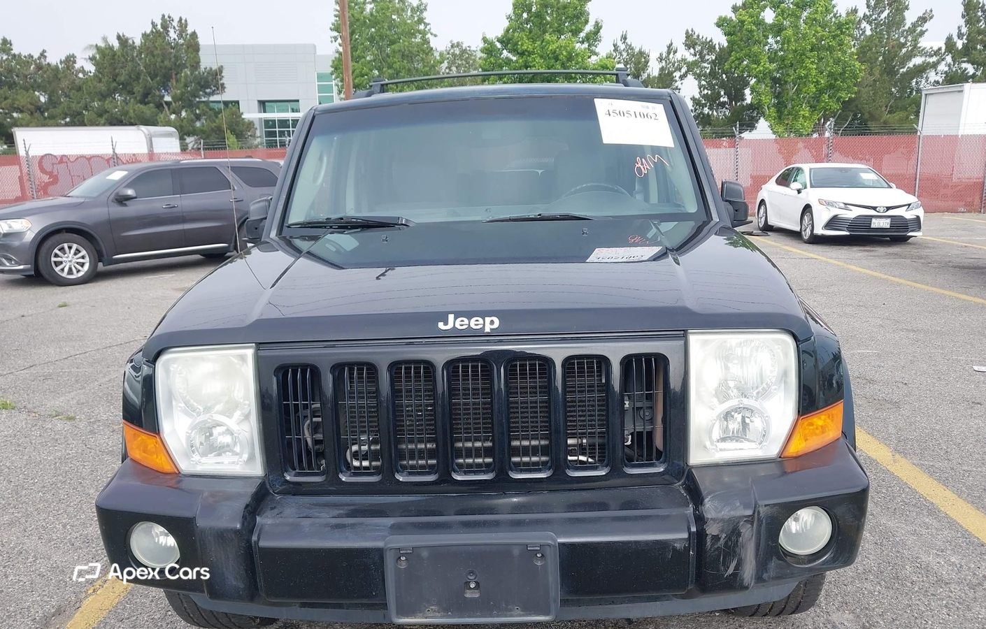 Jeep Commander 2006