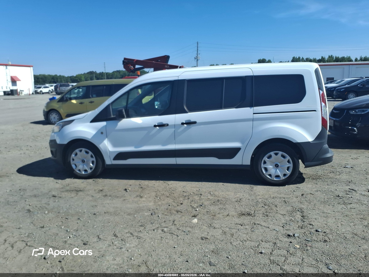 Ford Transit 2017
