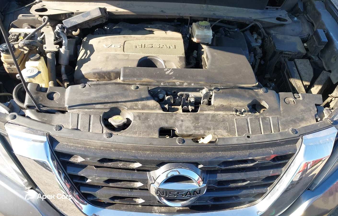 Nissan Pathfinder 2019