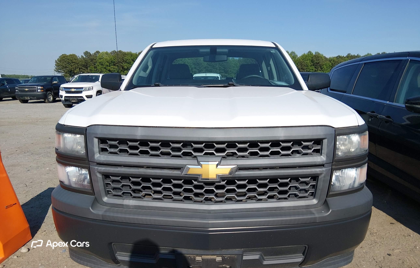 Chevrolet Silverado 2015