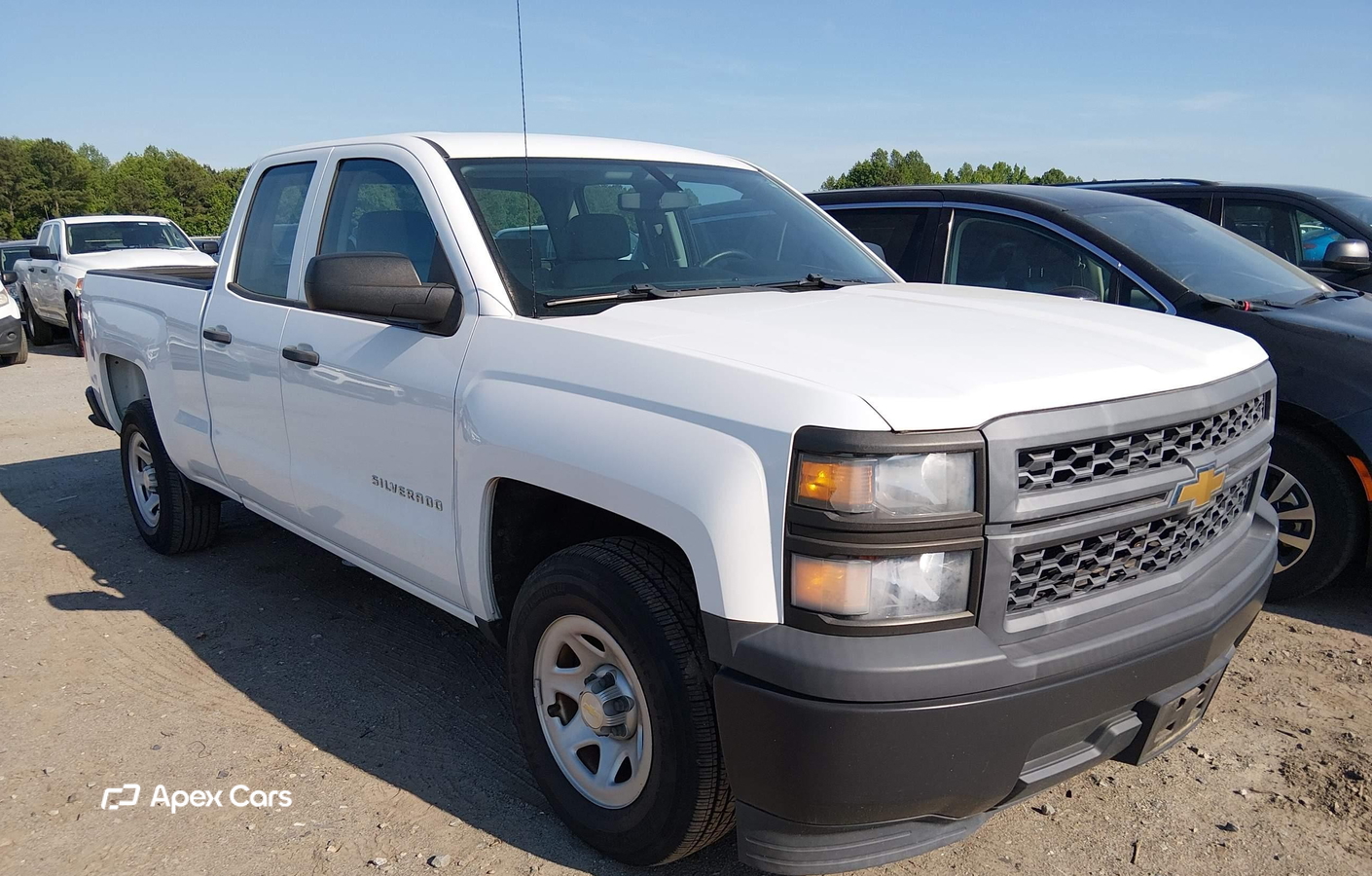 Chevrolet Silverado 2015