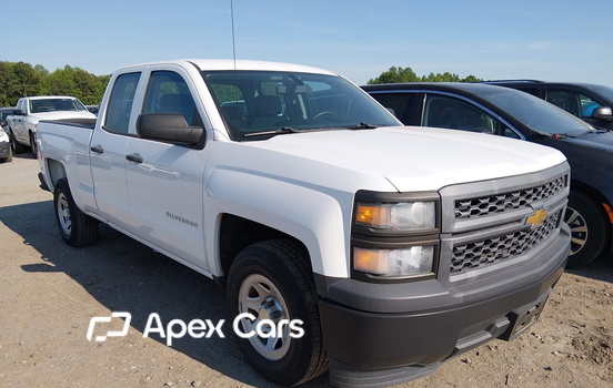 Chevrolet Silverado 2015 - Image 1 of 16