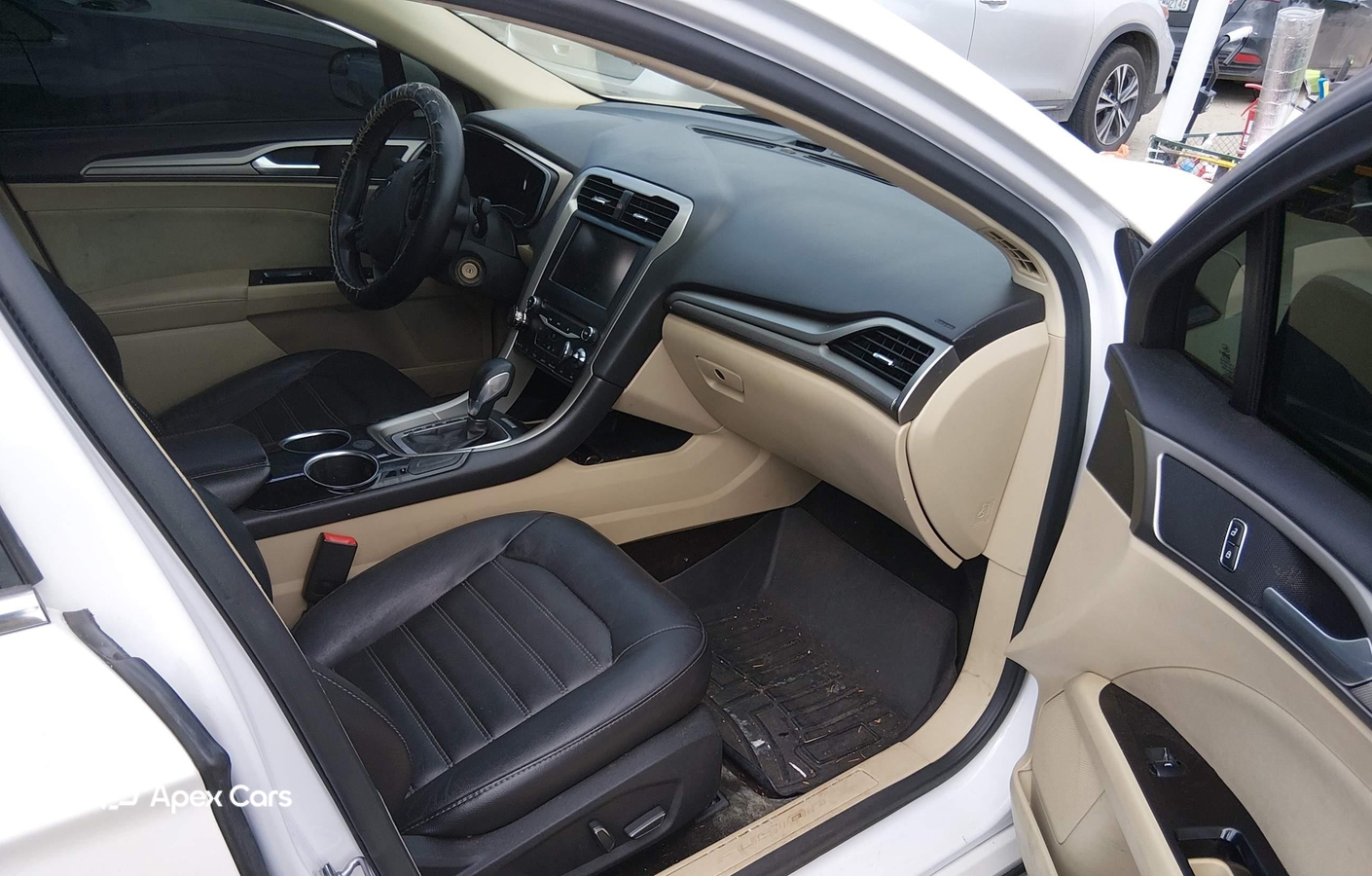 Ford Fusion 2013
