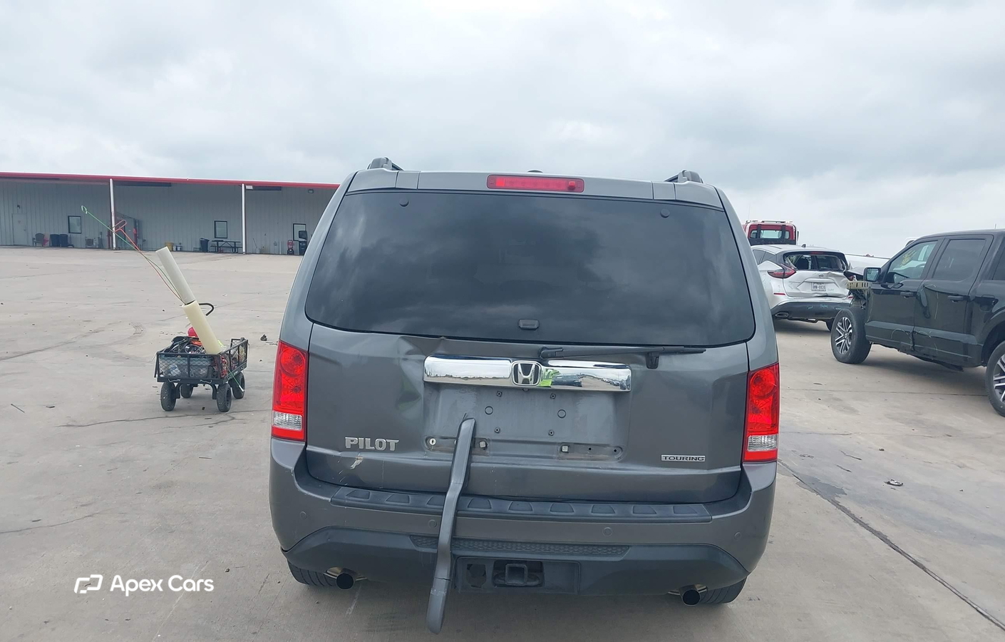 Honda Pilot 2013