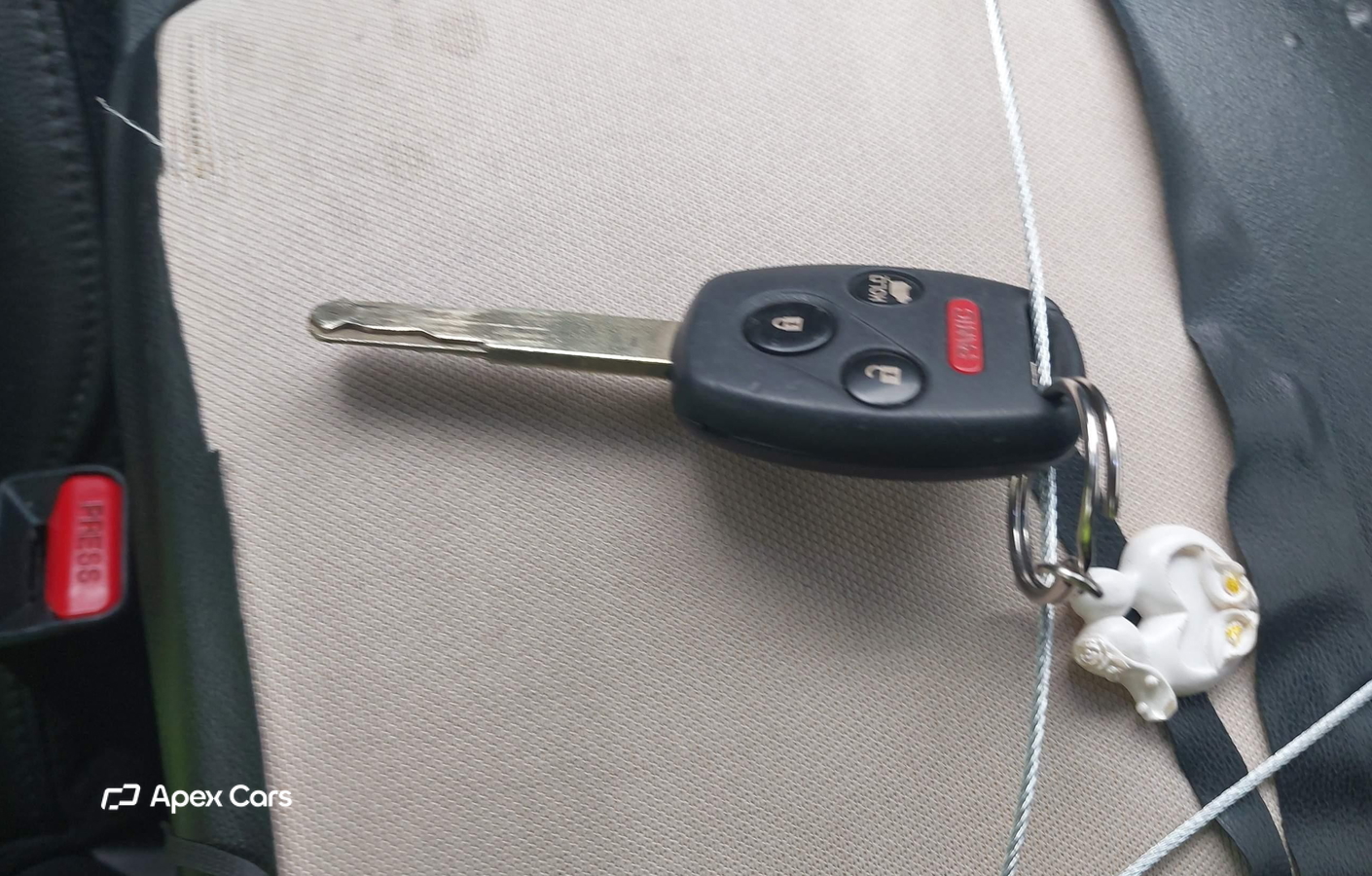 Honda Pilot 2013