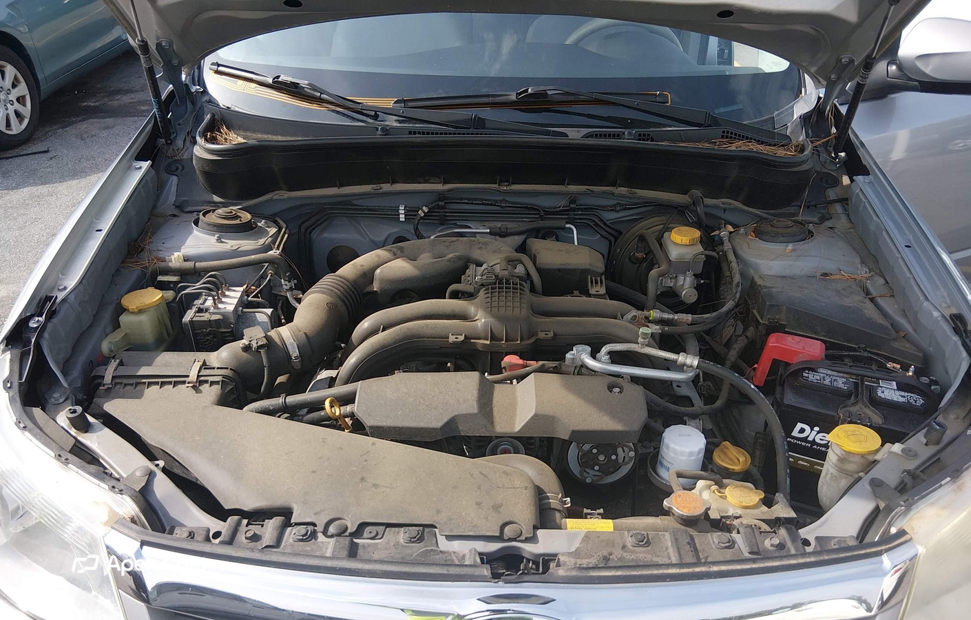 Subaru Forester 2011