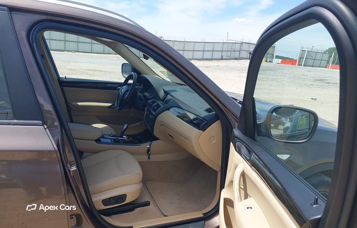 BMW X3 2013