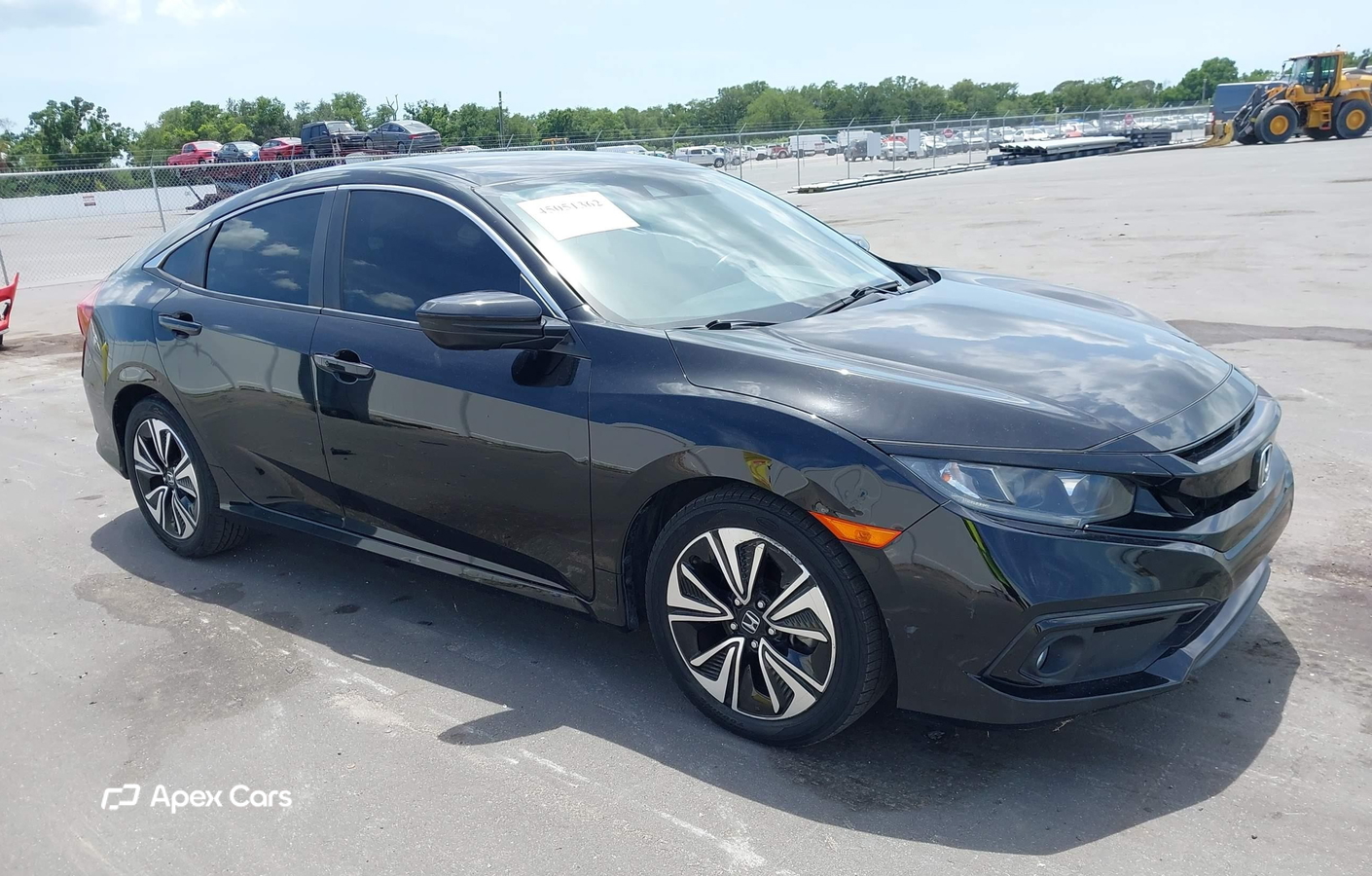 Honda Civic 2021