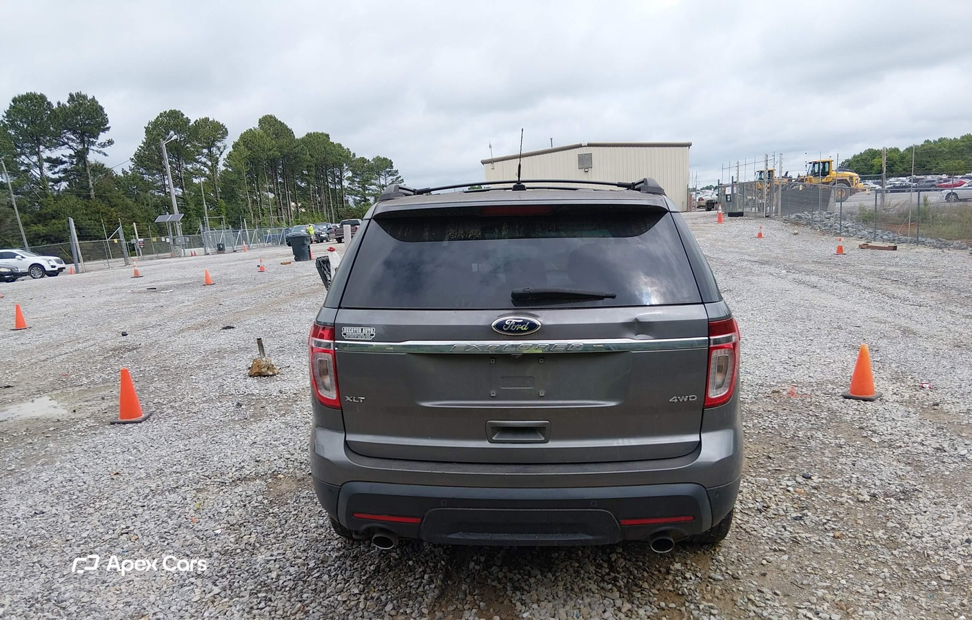 Ford Explorer 2013