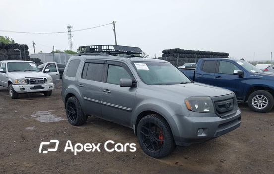 Honda Pilot 2009 - Image 1 of 11