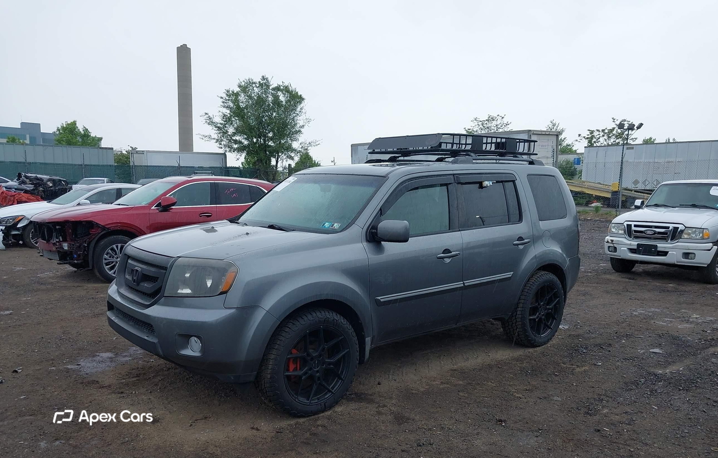 Honda Pilot 2009