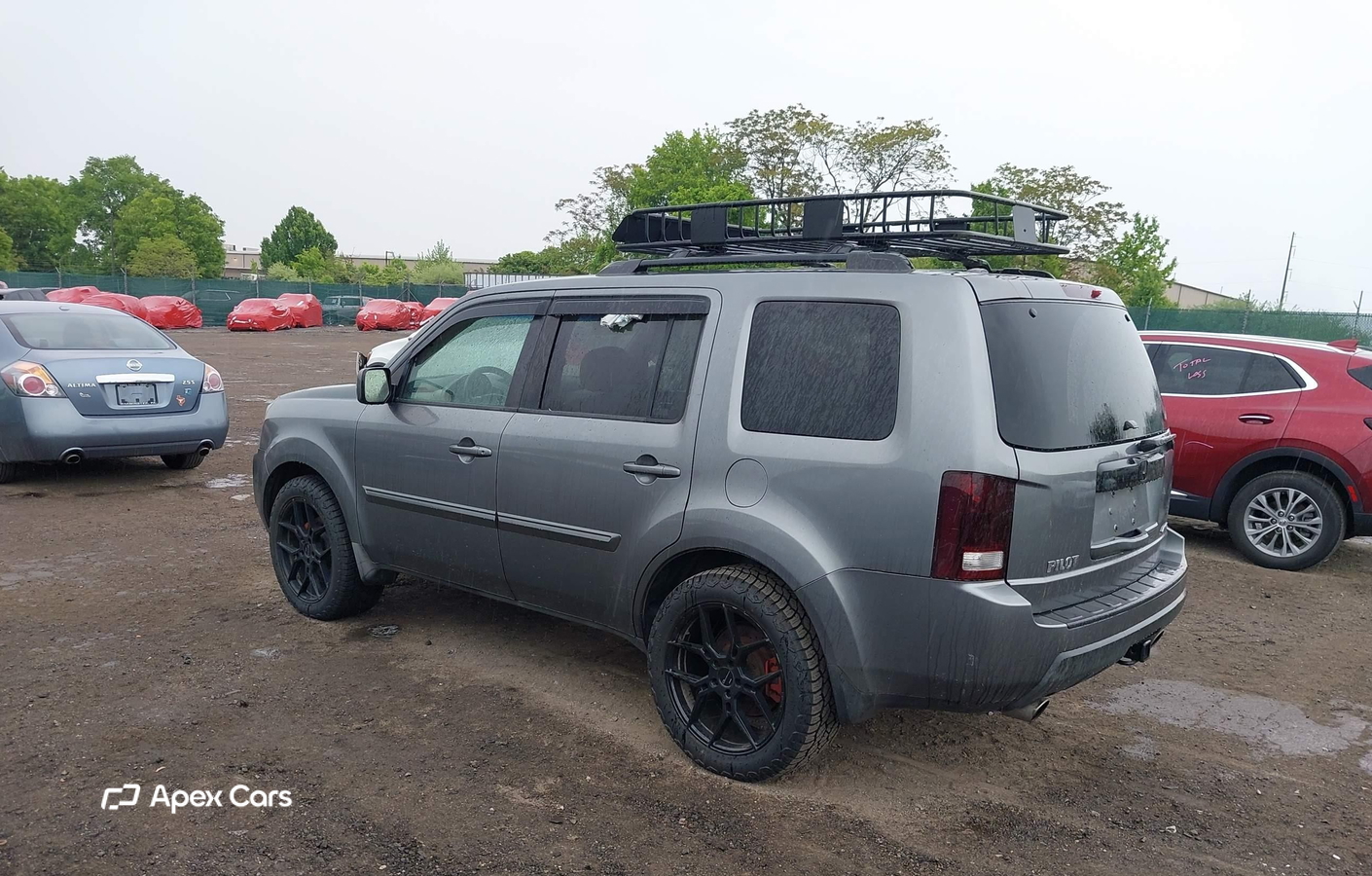 Honda Pilot 2009
