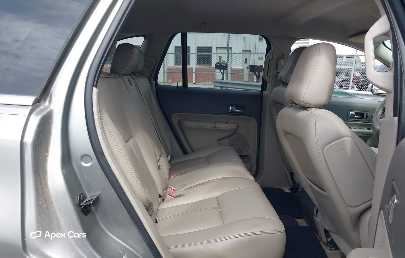 Ford Edge 2008