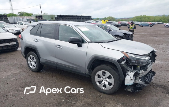 2025 Toyota RAV 4 - Zdjęcie 1 z 20