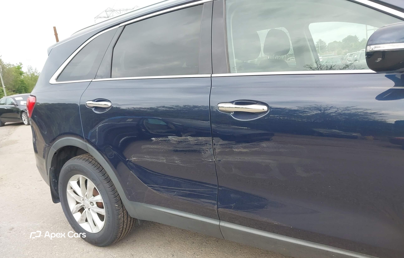 Kia Sorento 2016