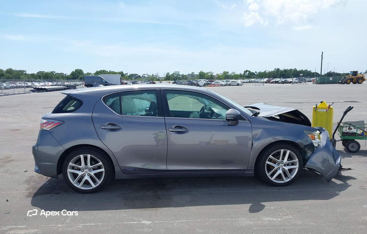 Lexus CT 2016