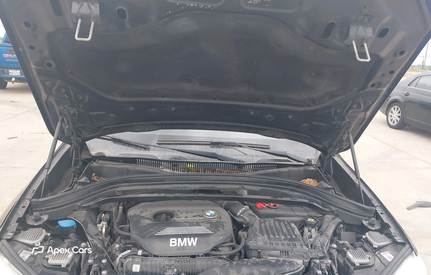 BMW X1 2016