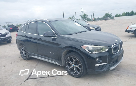 BMW X1 2016 - Image 1 of 16