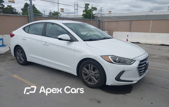 Hyundai Elantra 2017 - Image 1 of 18