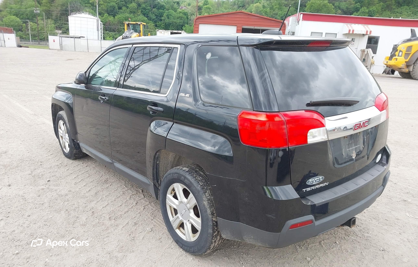 GMC Terrain 2015