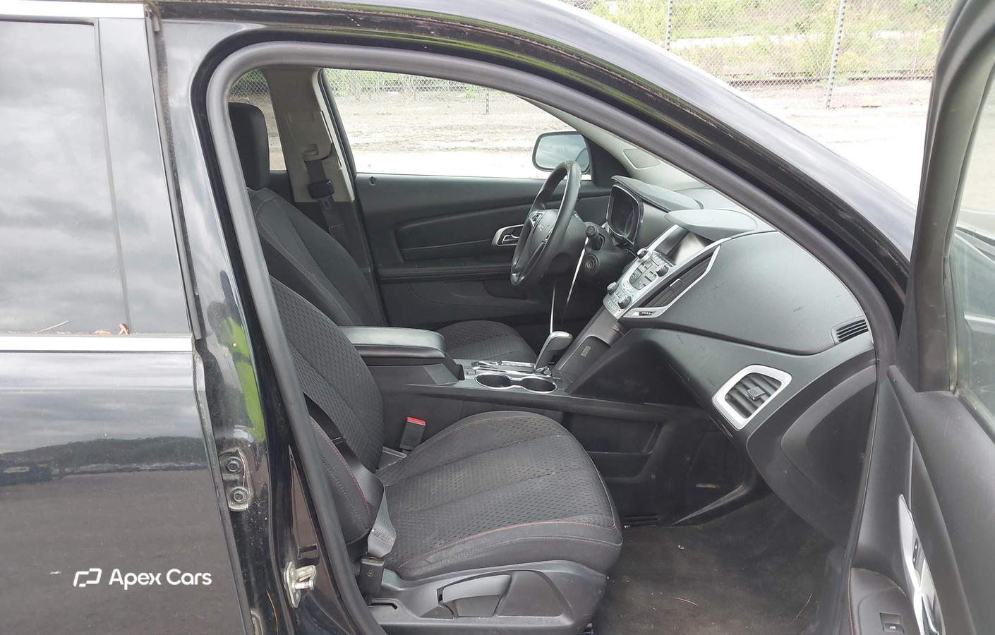 GMC Terrain 2015