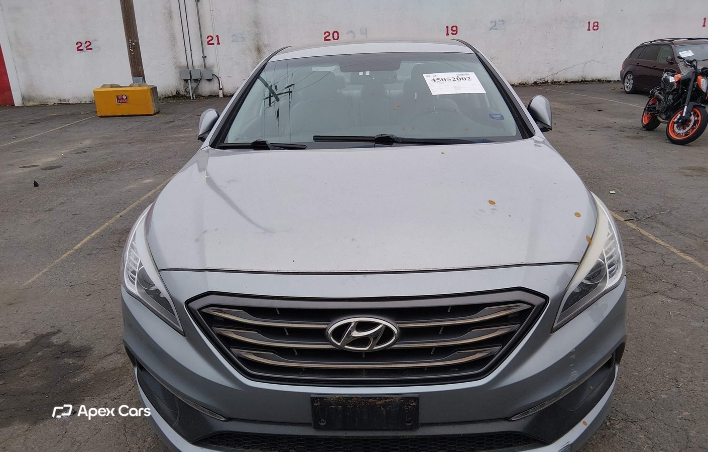 Hyundai Sonata 2015