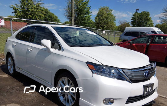 Lexus HS 2010 - Zdjęcie 1 z 17