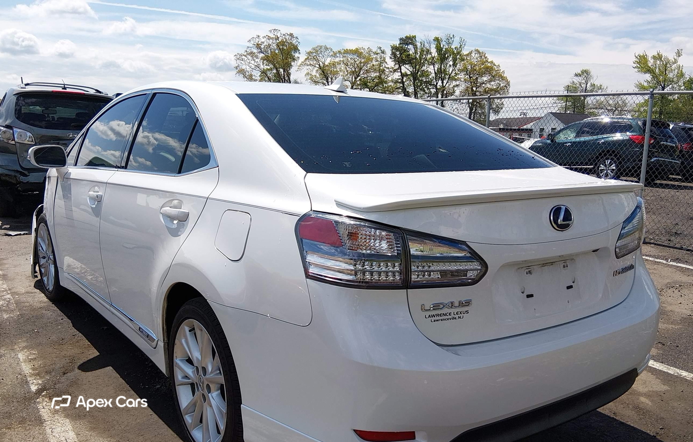 Lexus HS 2010