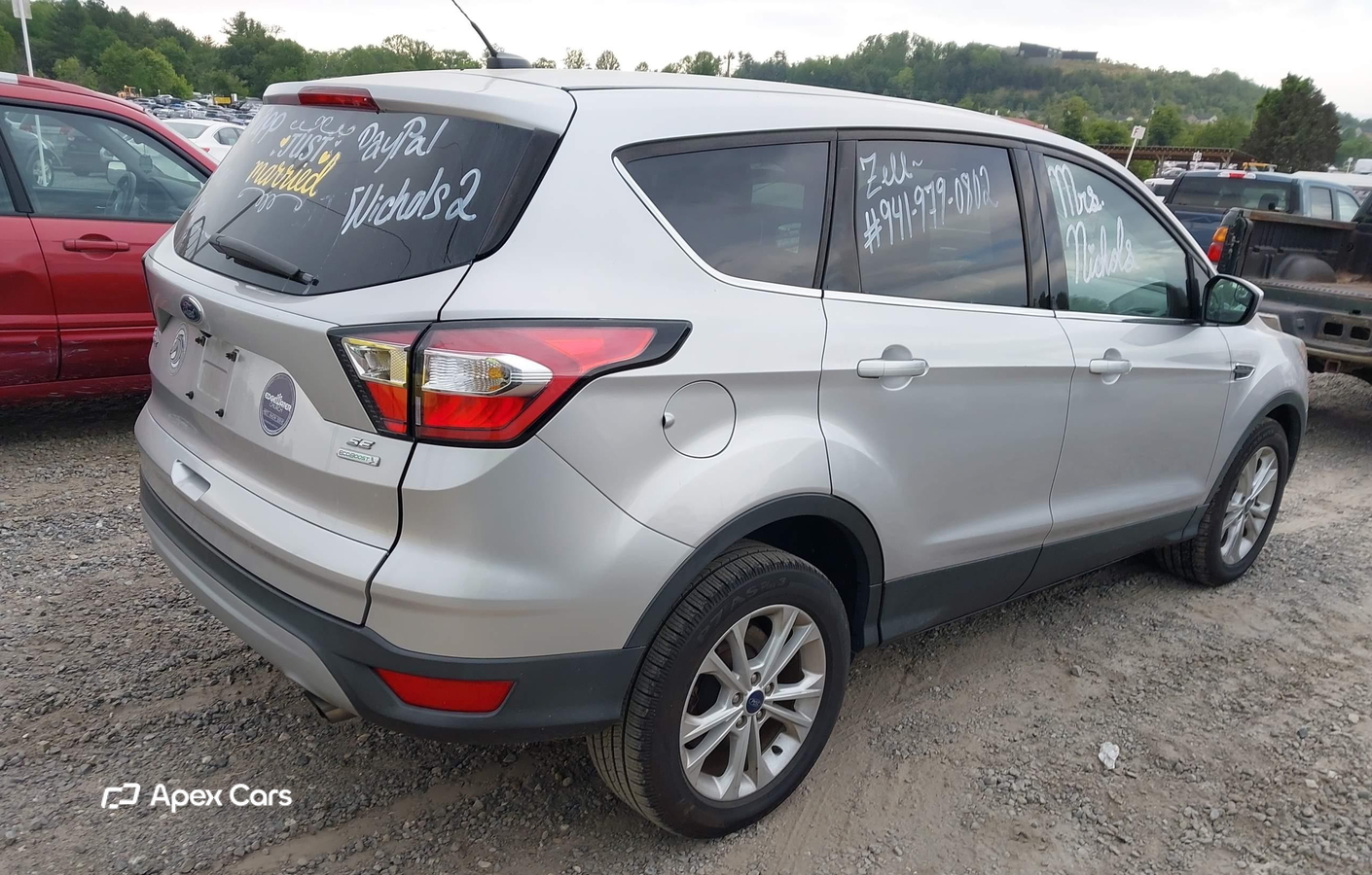 Ford Escape 2017