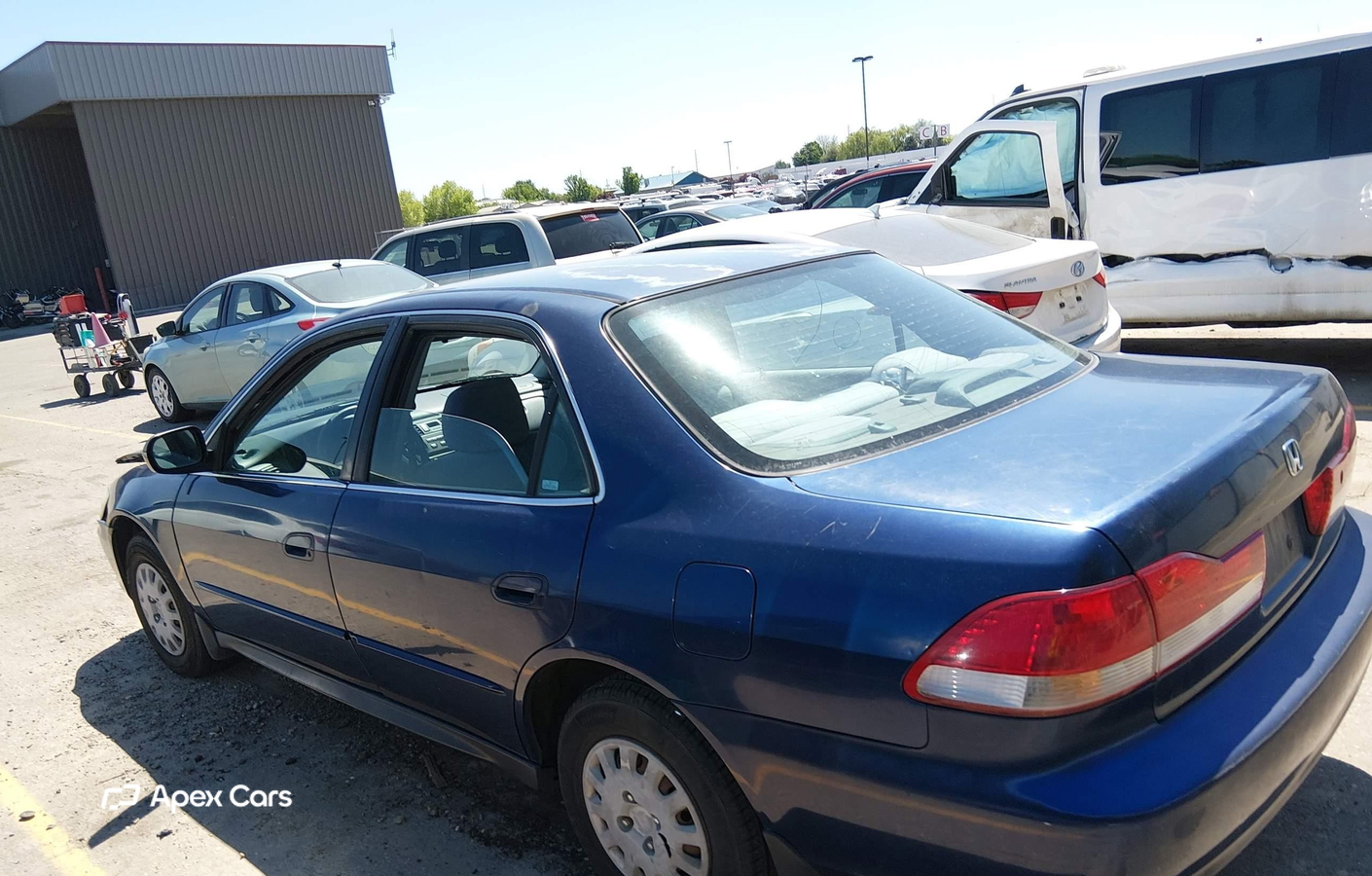 Honda Accord 2002