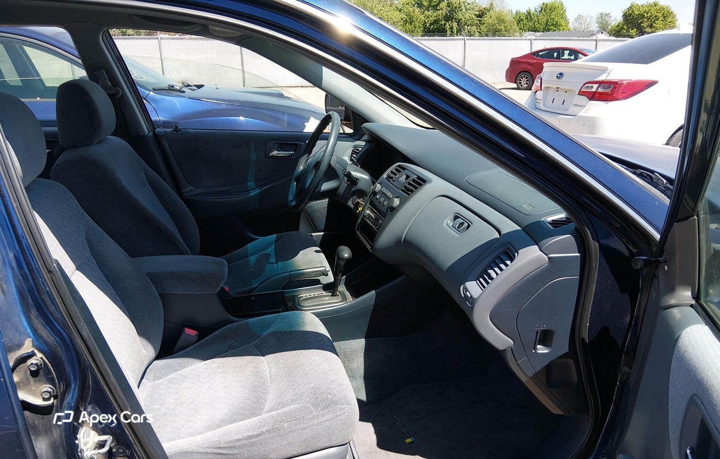 Honda Accord 2002