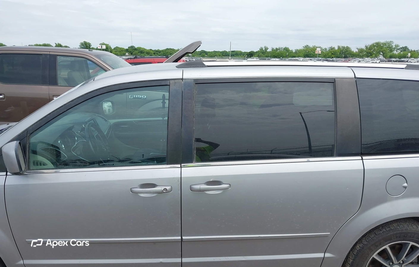 Dodge Caravan 2017