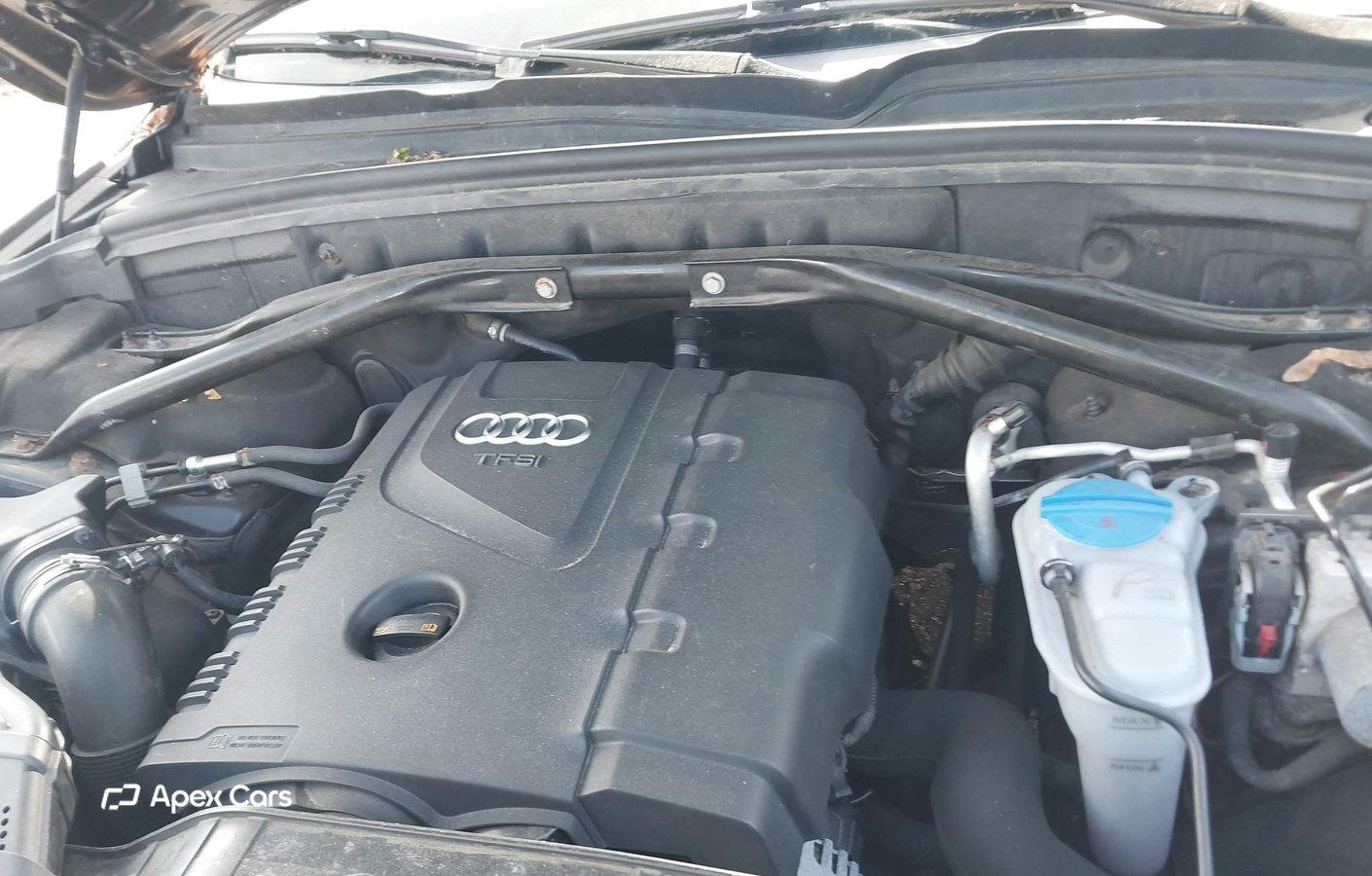 Audi Q5 2013