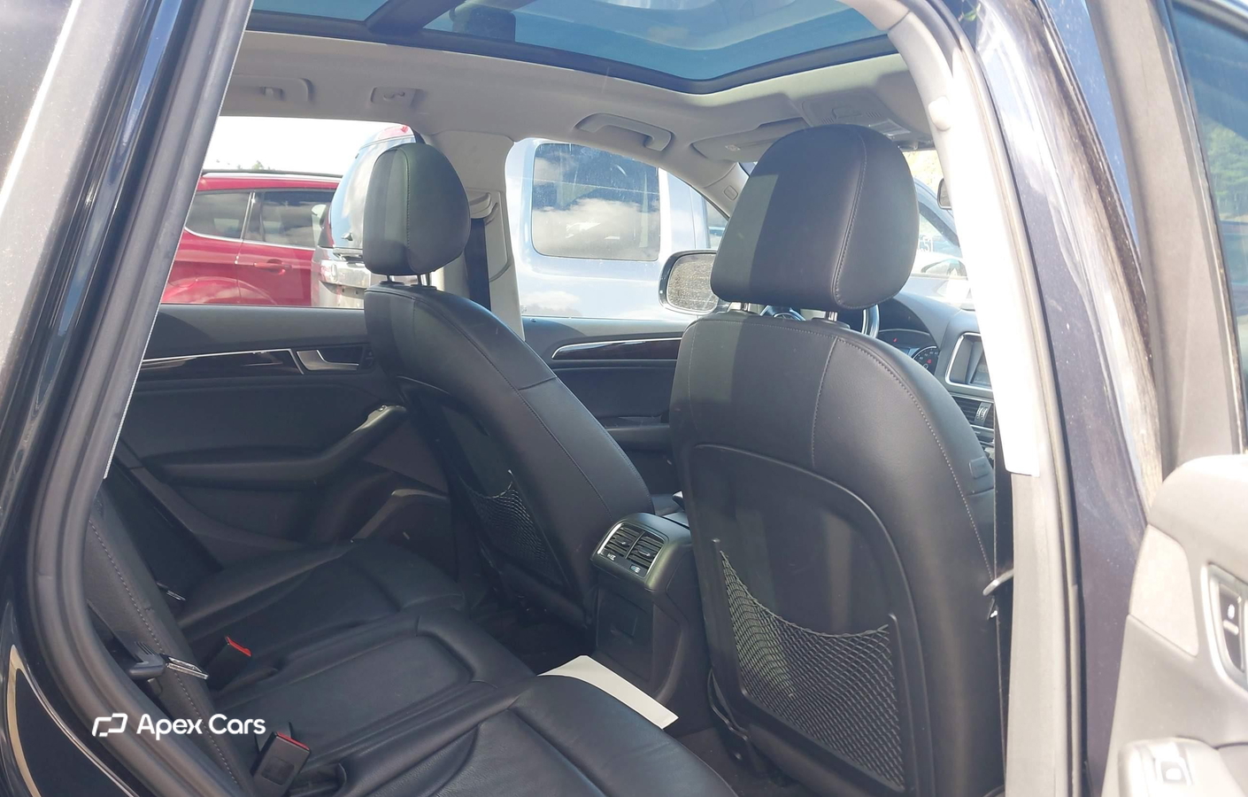 Audi Q5 2013