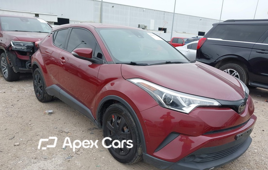 2019 Toyota C-HR - Zdjęcie 1 z 16
