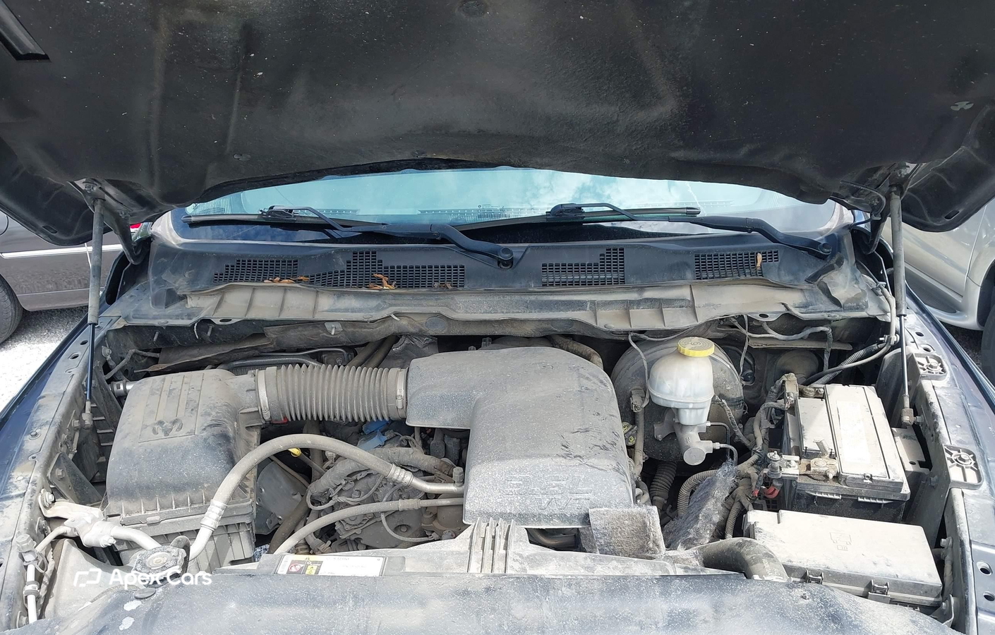 RAM 1500 2019