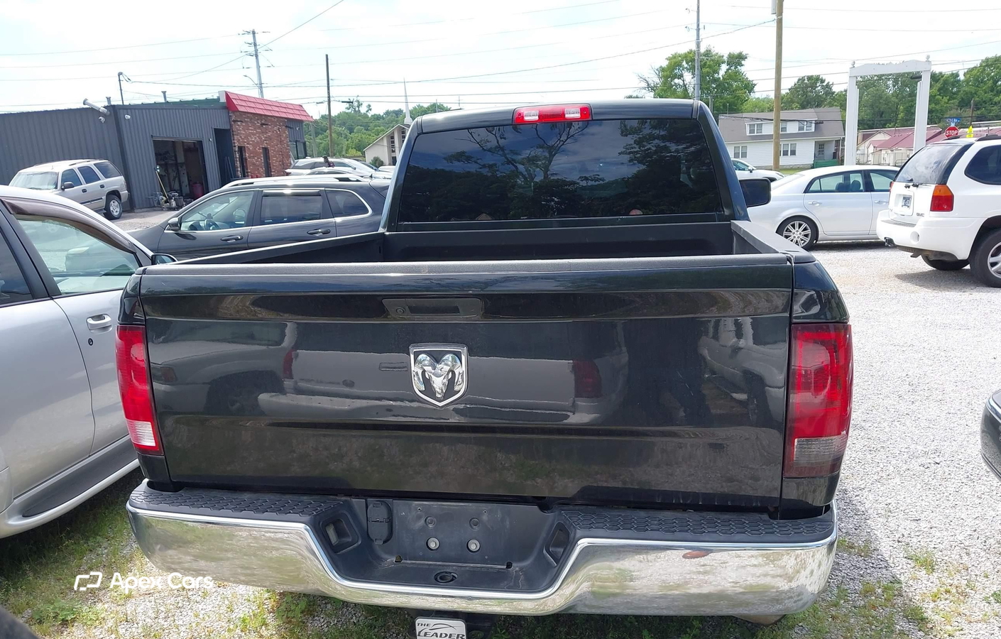 RAM 1500 2019