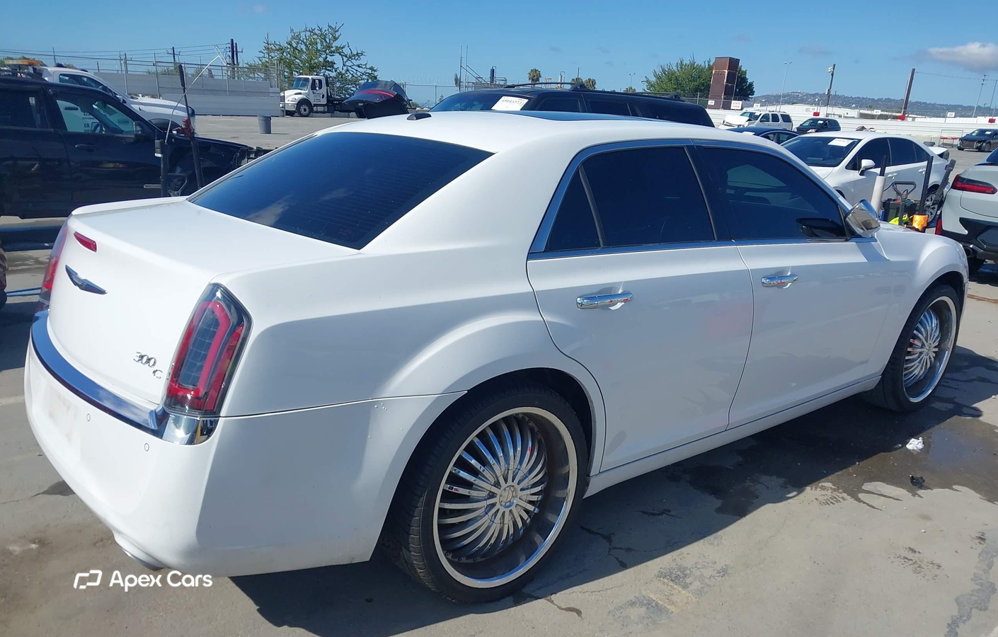 Chrysler 300C 2011