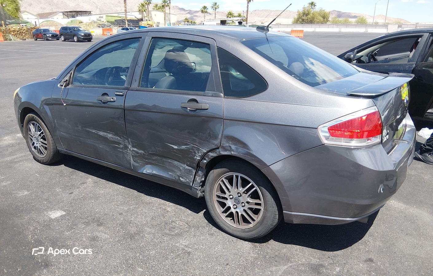 Ford Focus 2011