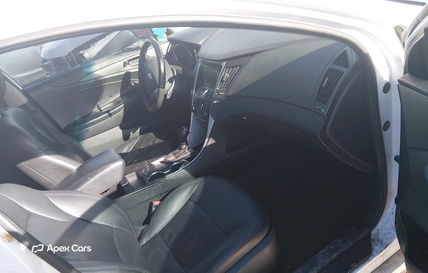 Hyundai Sonata 2011