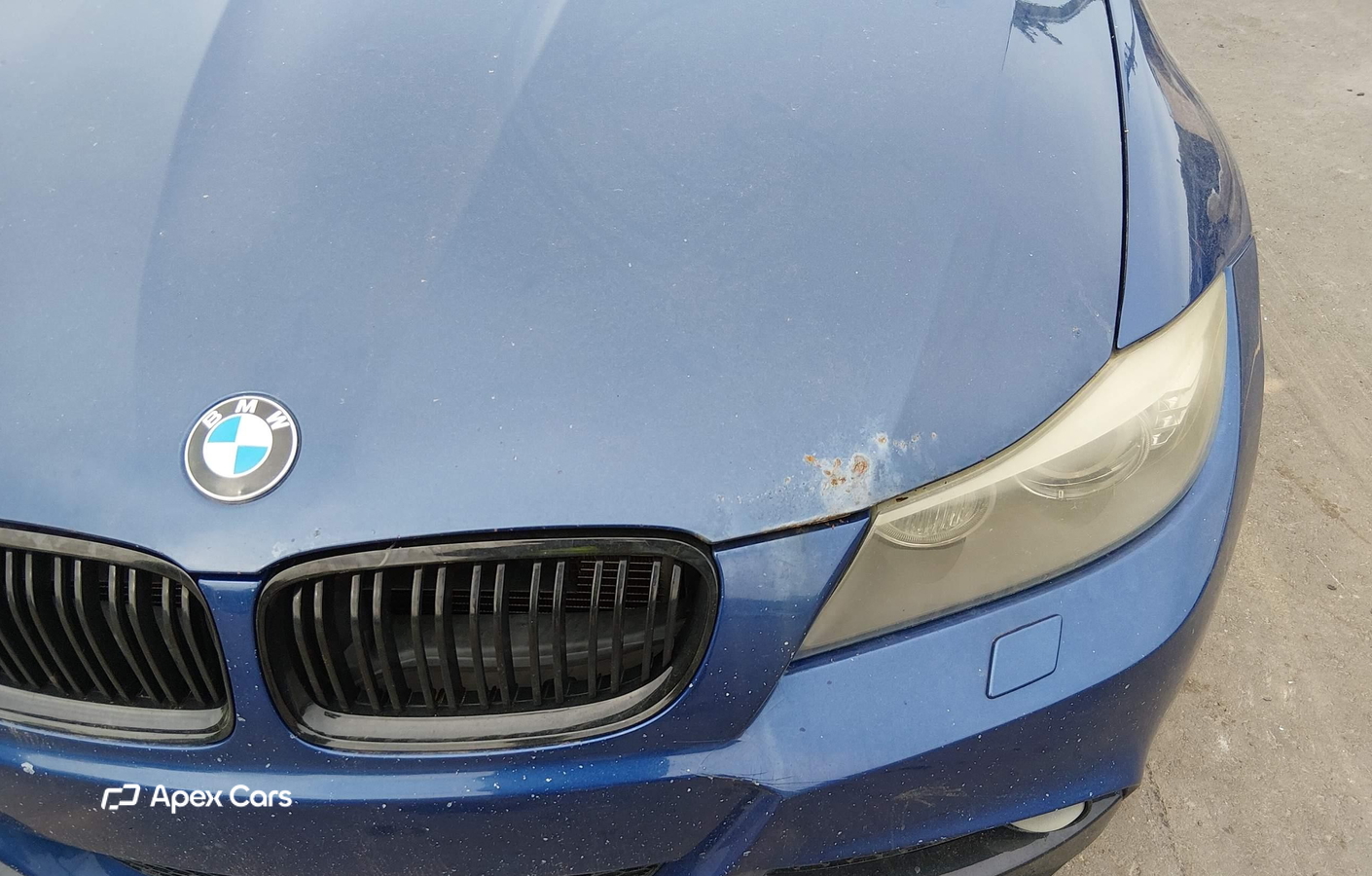 BMW Series 3 2011