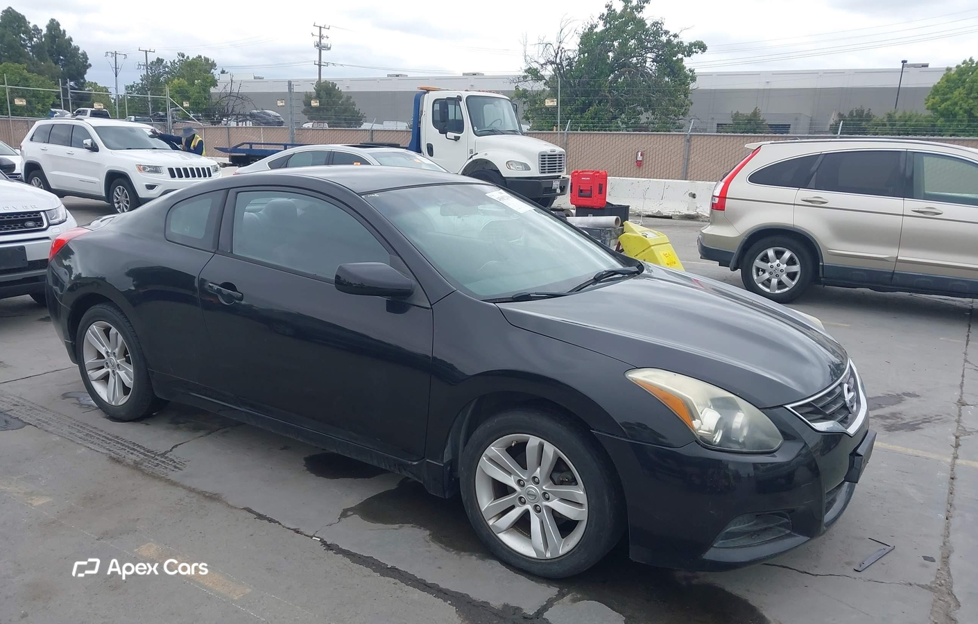 Nissan Altima 2012