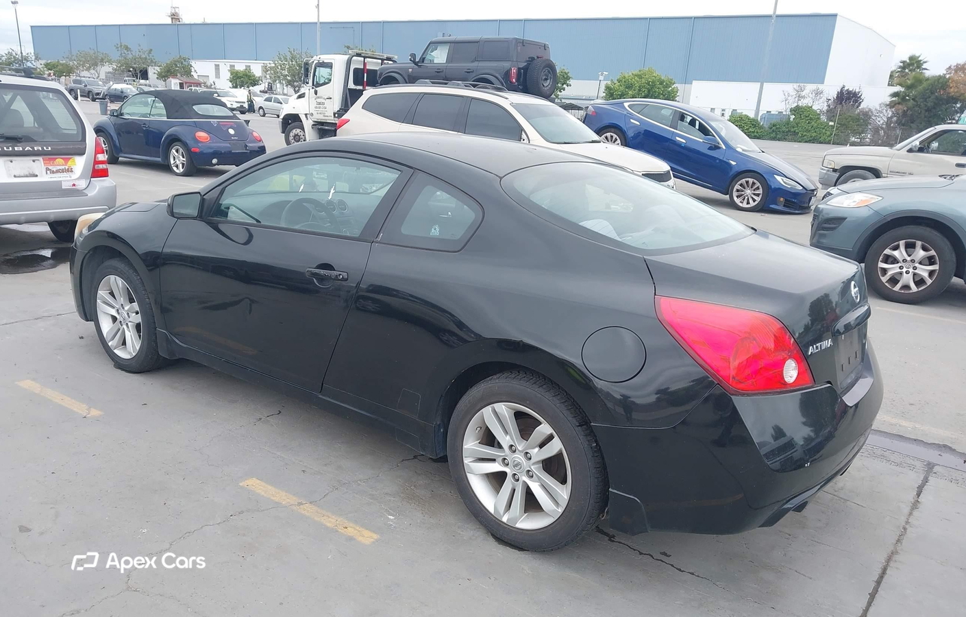 Nissan Altima 2012