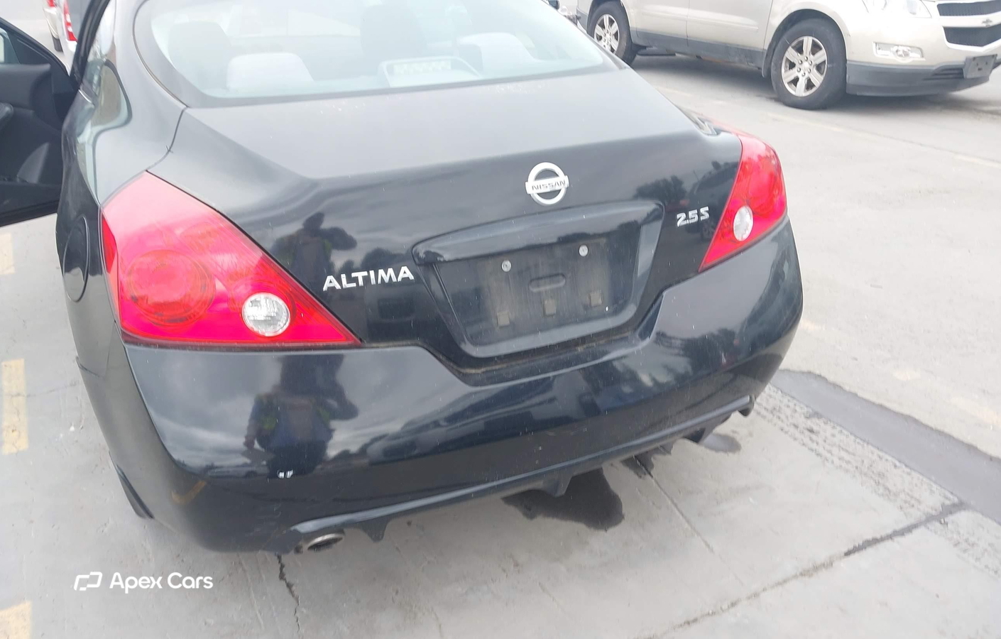 Nissan Altima 2012