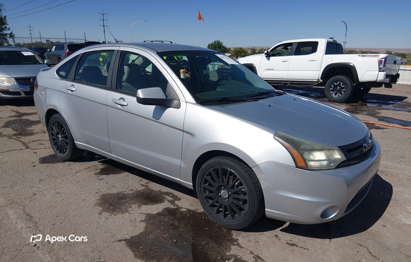 Ford Focus 2010
