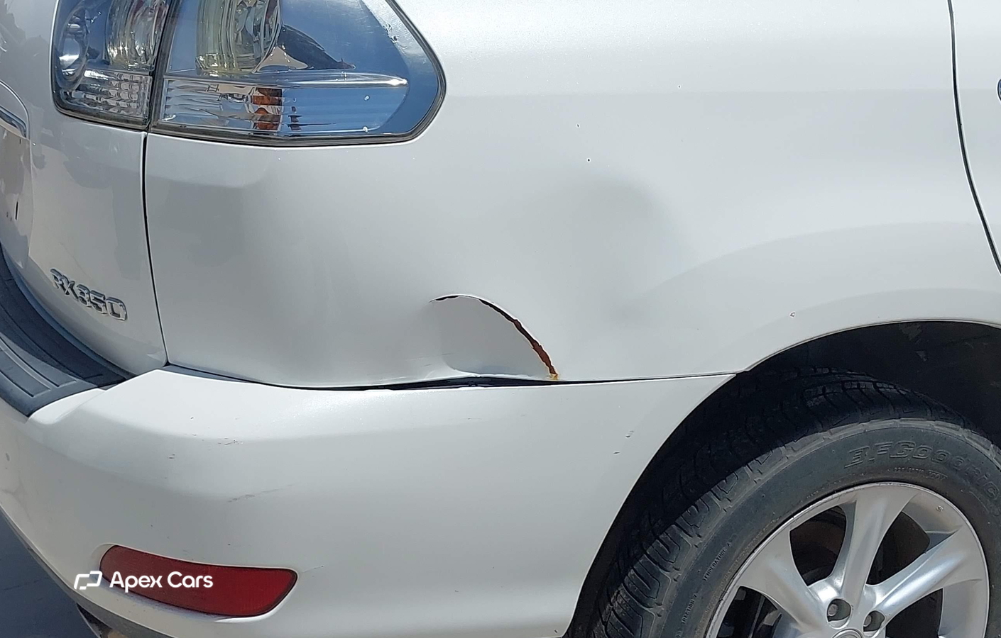 Lexus RX 2009