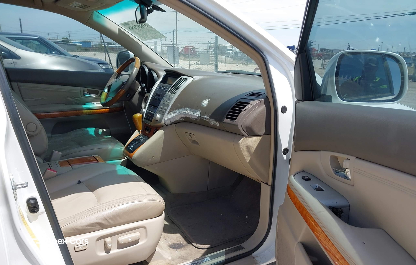 Lexus RX 2009