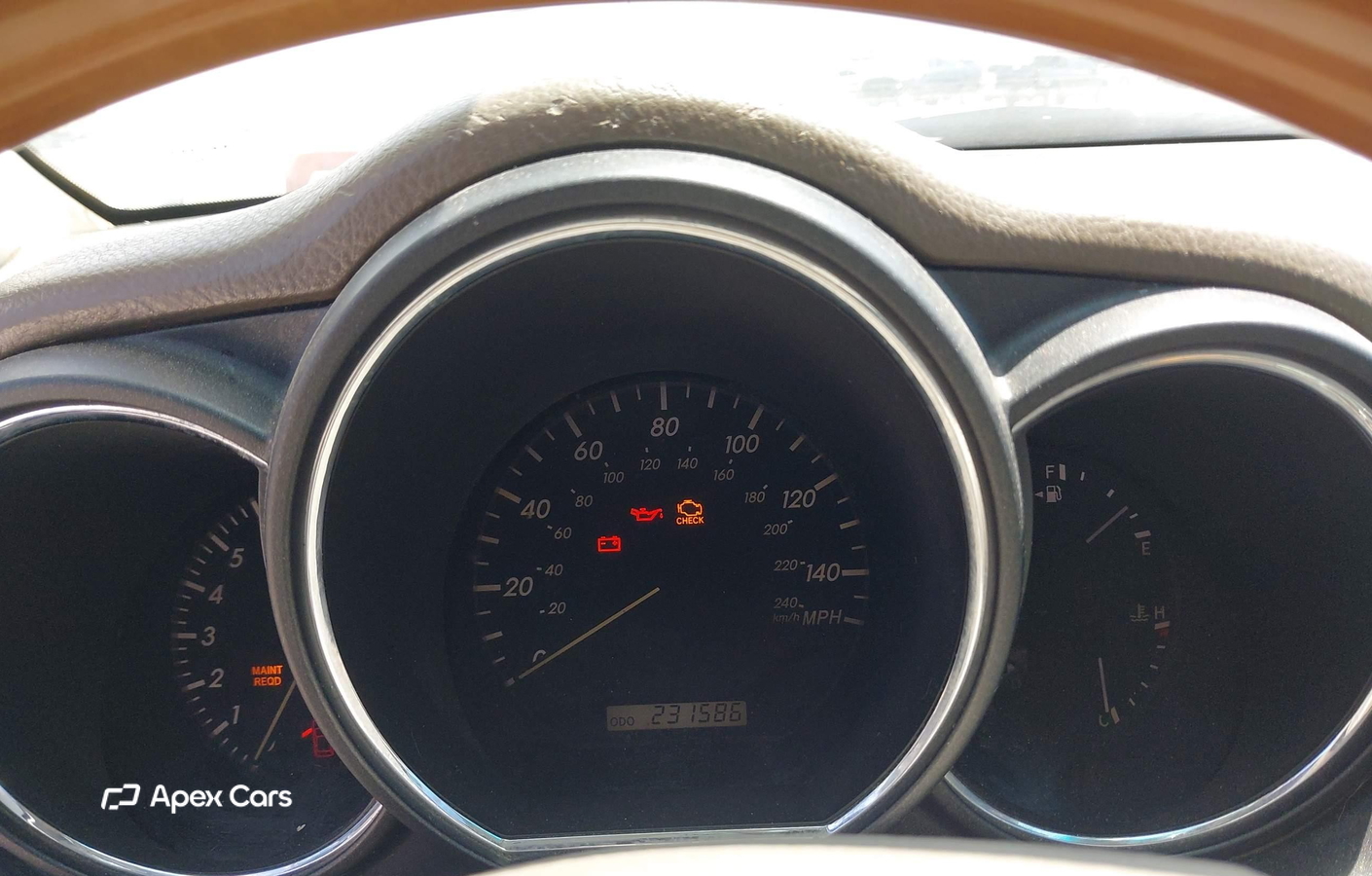 Lexus RX 2009