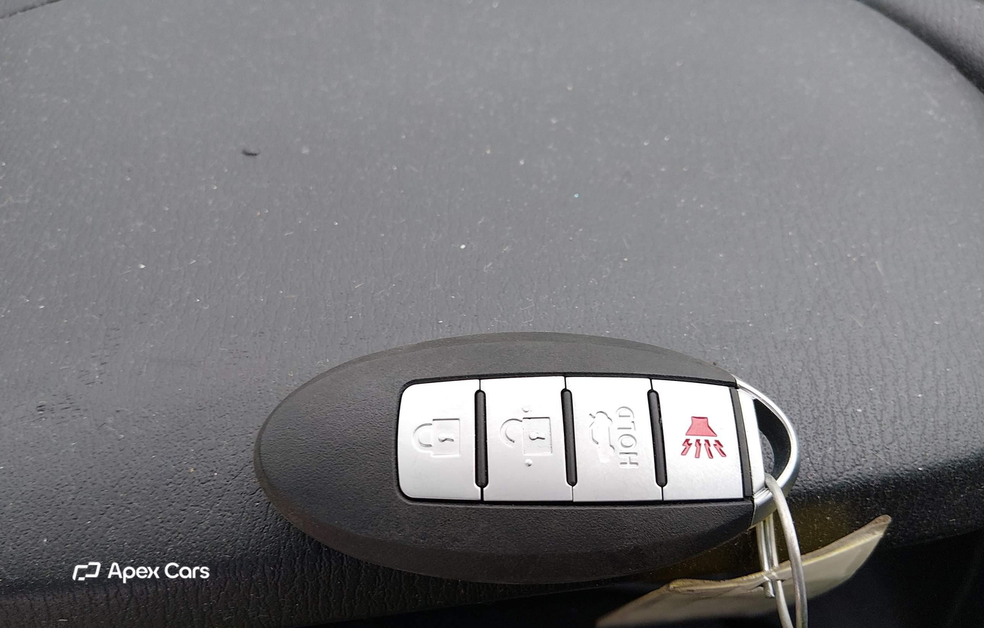 Nissan Pathfinder 2014